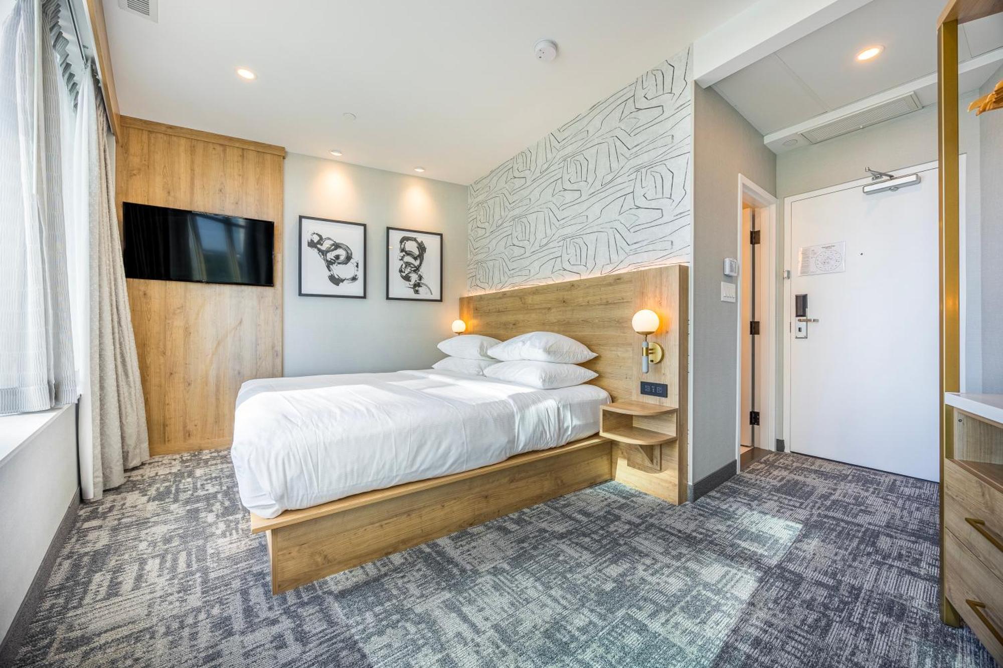 Tower Hotel At Fallsview Niagara Falls Ngoại thất bức ảnh