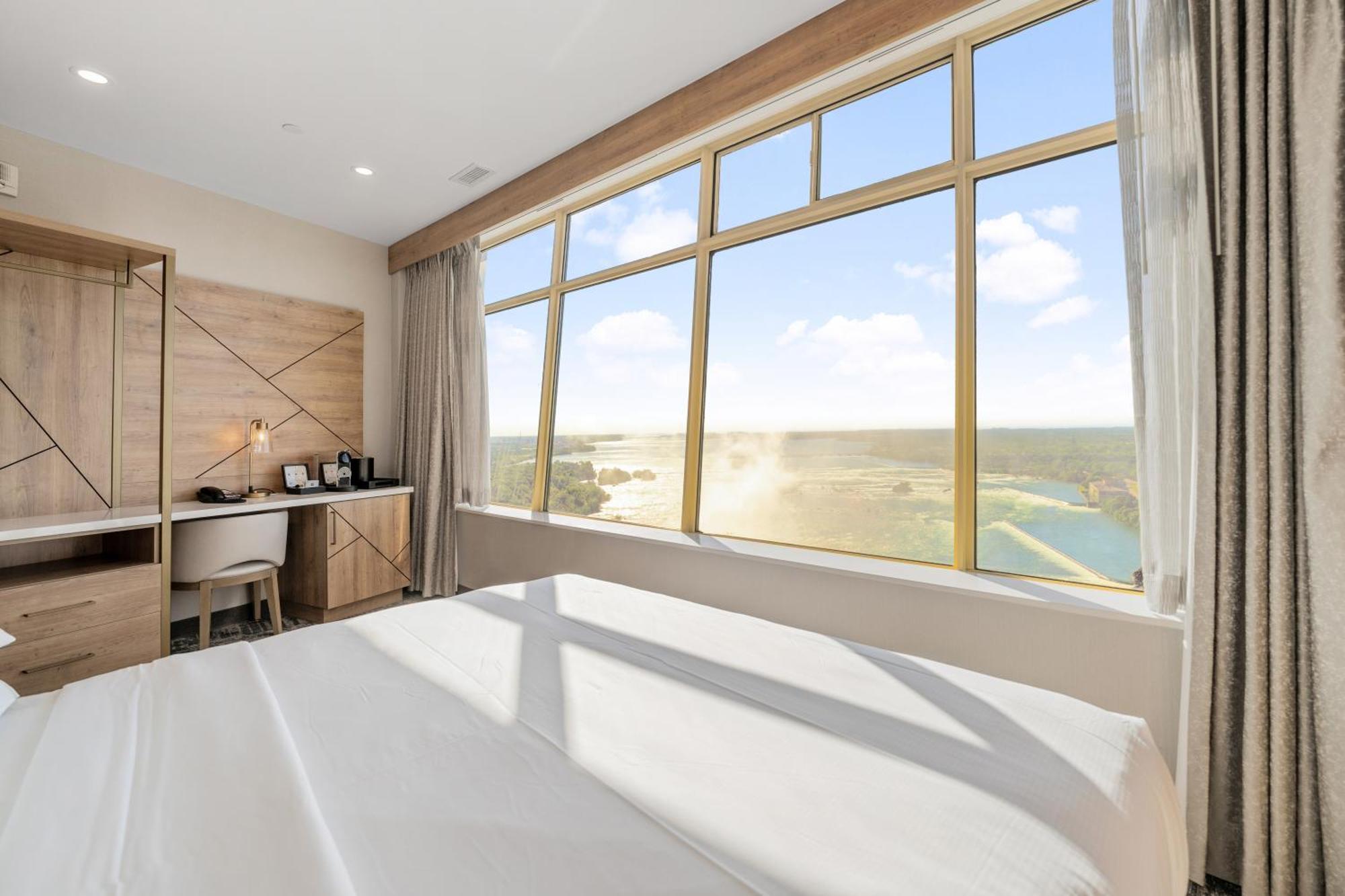 Tower Hotel At Fallsview Niagara Falls Ngoại thất bức ảnh