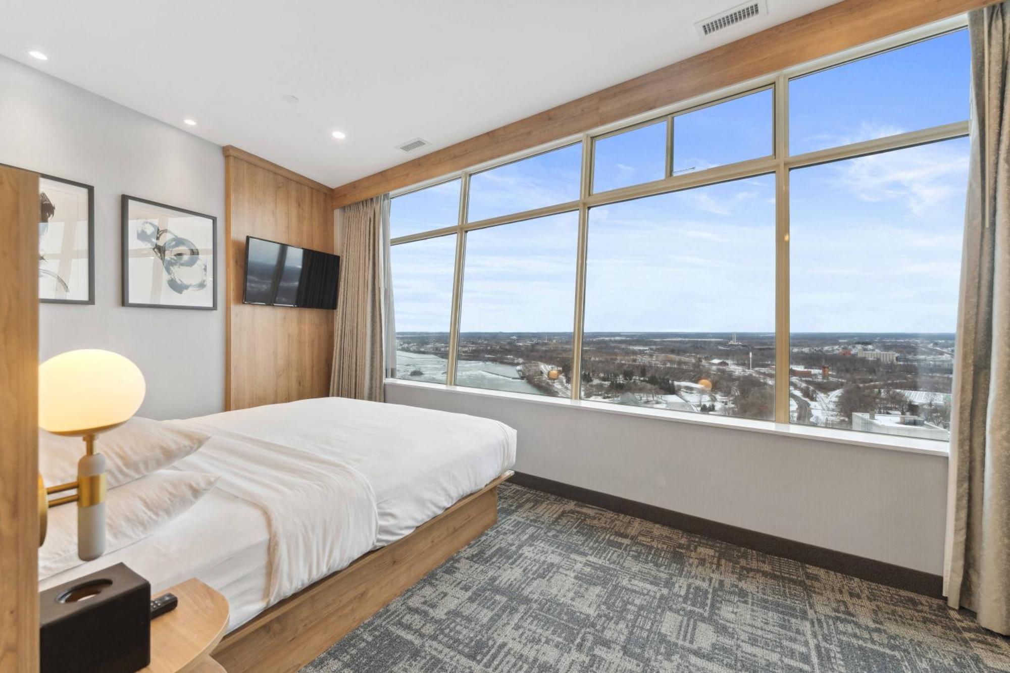 Tower Hotel At Fallsview Niagara Falls Ngoại thất bức ảnh