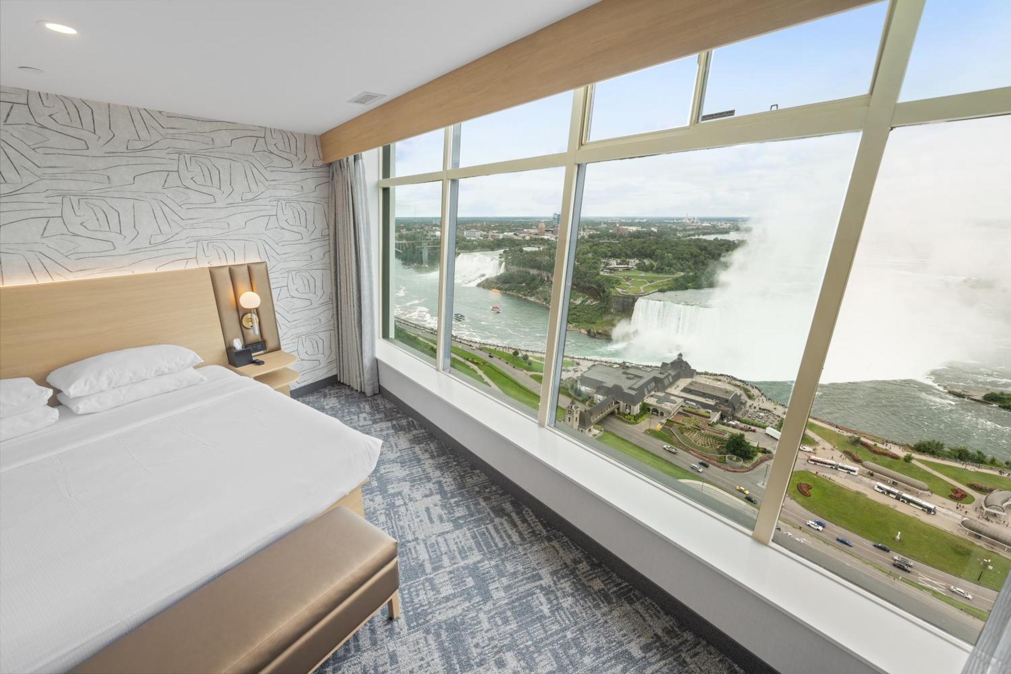 Tower Hotel At Fallsview Niagara Falls Ngoại thất bức ảnh