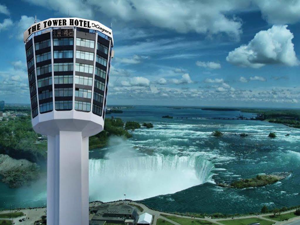 Tower Hotel At Fallsview Niagara Falls Ngoại thất bức ảnh